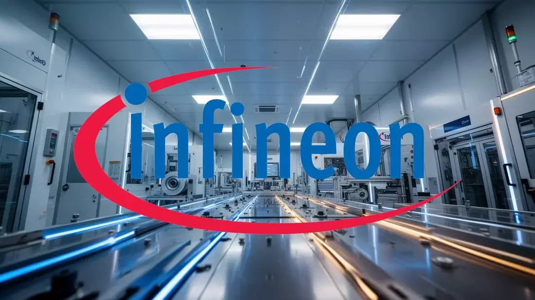 Infineon's Patent Win and Structural Overhaul Add Ballast to a 113% Rally - Bild: über boerse-global.de
