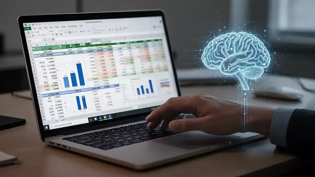 Produktivitäts-Welle Ende Mai: 170 Excel-Shortcuts und KI-Design-Tools - Bild: über boerse-global.de