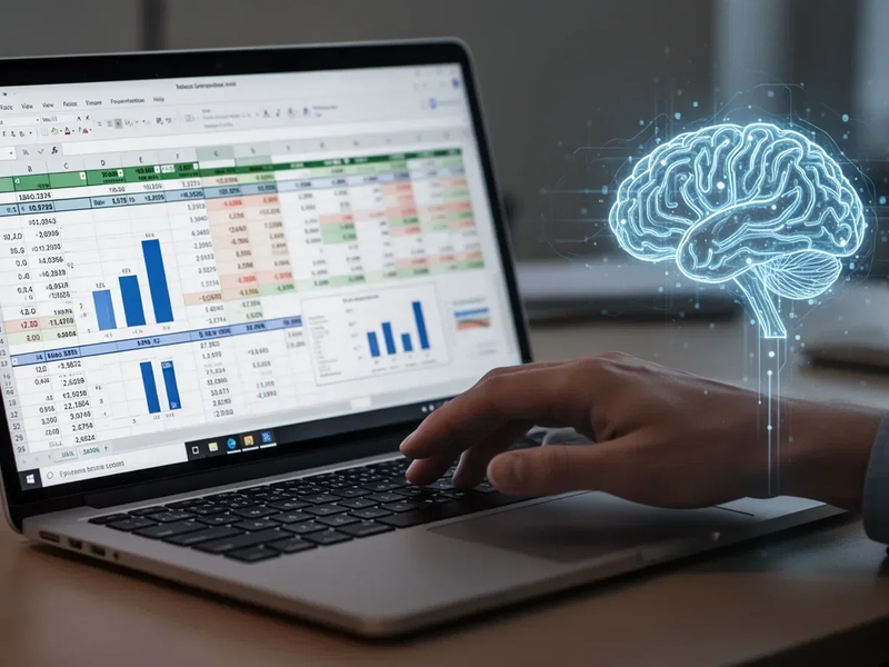 Produktivitäts-Welle Ende Mai: 170 Excel-Shortcuts und KI-Design-Tools - Foto: über boerse-global.de