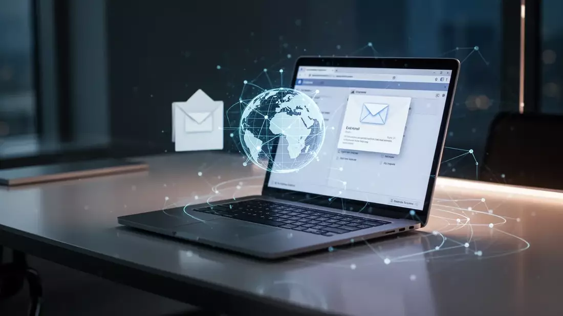 E-Mail-Standards: Nur 29% der Server unterstützen internationale Adressen - Bild: über boerse-global.de