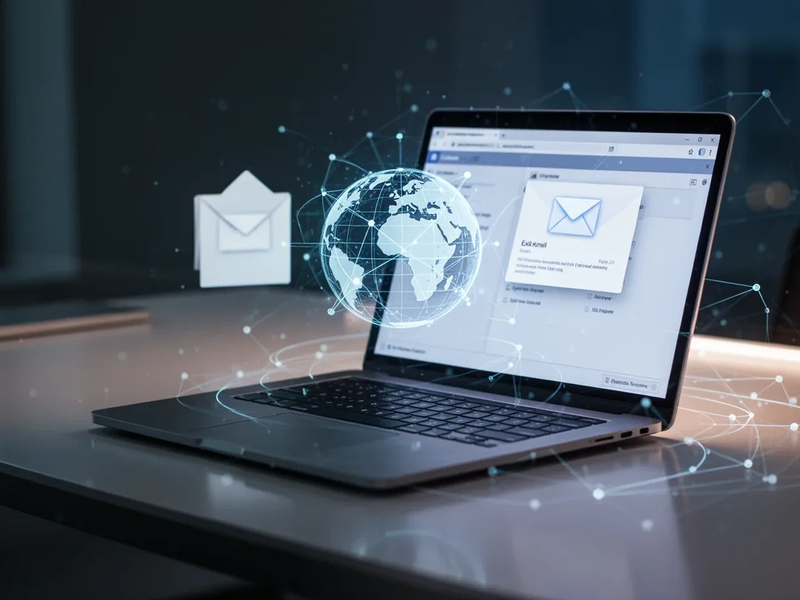 E-Mail-Standards: Nur 29% der Server unterstützen internationale Adressen - Foto: über boerse-global.de