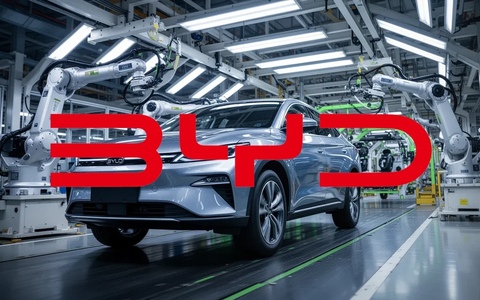 BYD: el seguro total que nadie se atreve a ofrecer y el chip que lo hace posible - Foto: über boerse-global.de