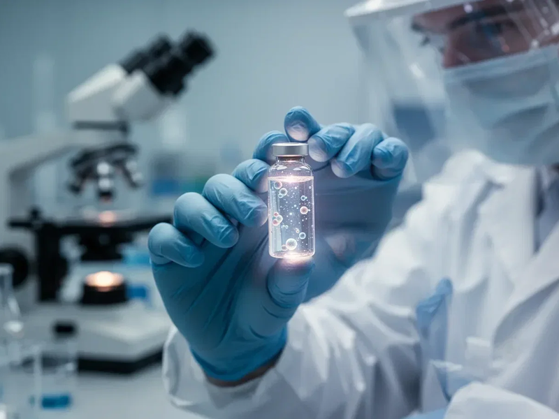 ARPKD: Nanoteilchen erhöhen Überlebenschance um 26 Prozent - Foto: über boerse-global.de