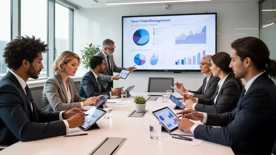 Digitale Kompetenz: Nur 45% der IT-Fachkräfte fühlen sich bereit - Bild: über boerse-global.de