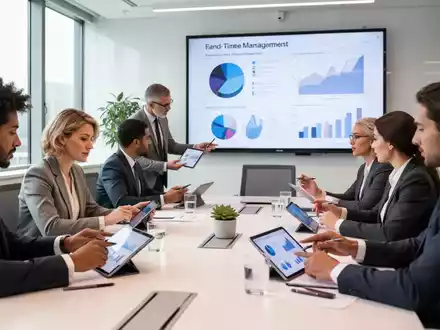 Digitale Kompetenz: Nur 45% der IT-Fachkräfte fühlen sich bereit - Foto: über boerse-global.de