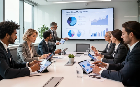 Digitale Kompetenz: Nur 45% der IT-Fachkräfte fühlen sich bereit - Foto: über boerse-global.de