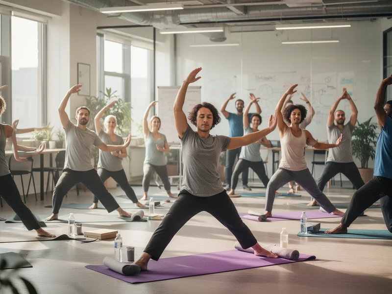 Psychische Gesundheit: Zertifizierte Kurse erstatten bis zu 80 Prozent - Foto: über boerse-global.de