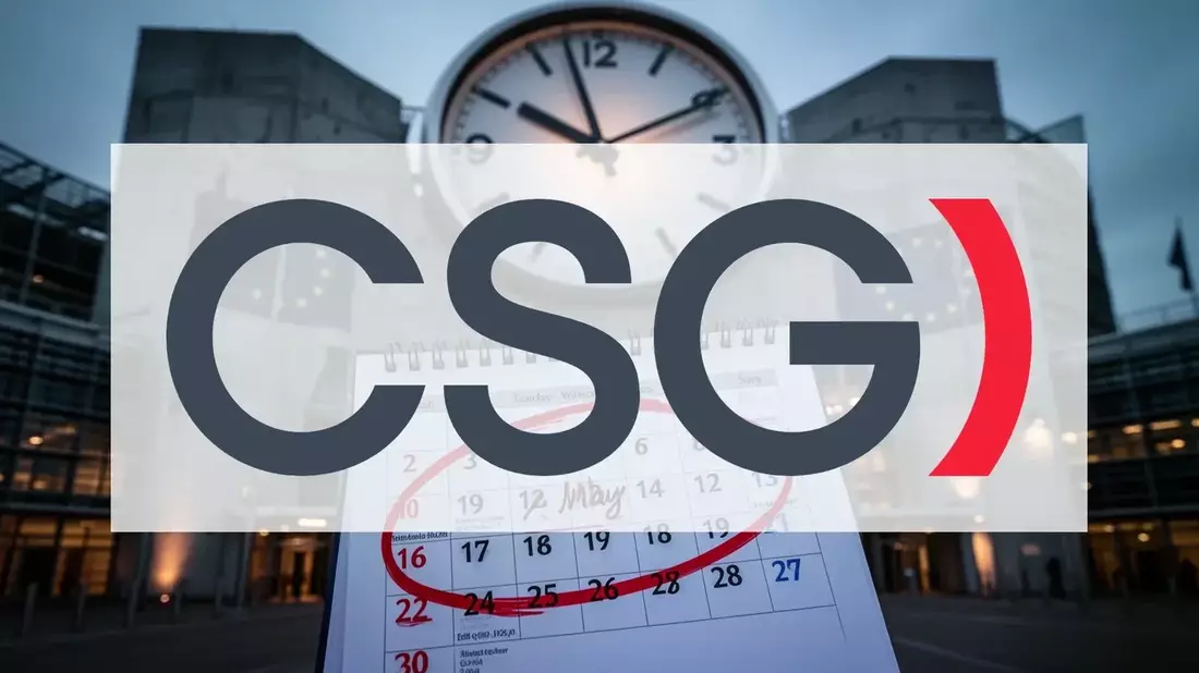CSG Trails Defence Sector Rally as August Earnings Beckon, Analysts See 80% Upside - Bild: über boerse-global.de