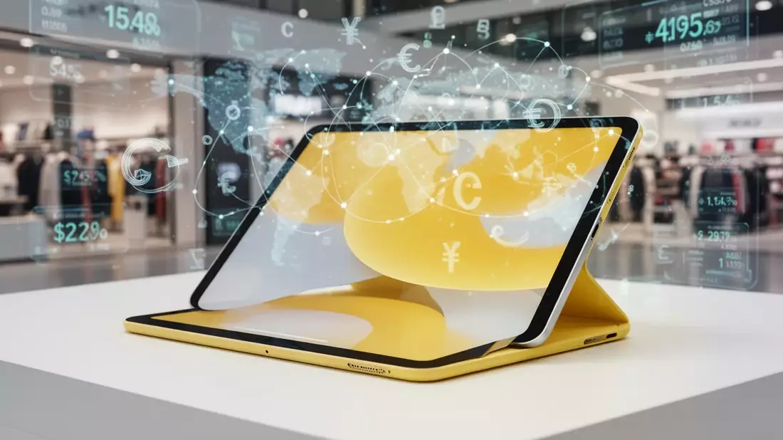 iPad 11. Generation: A16-Chip startet weltweit mit regionalen Rabatten - Bild: über boerse-global.de