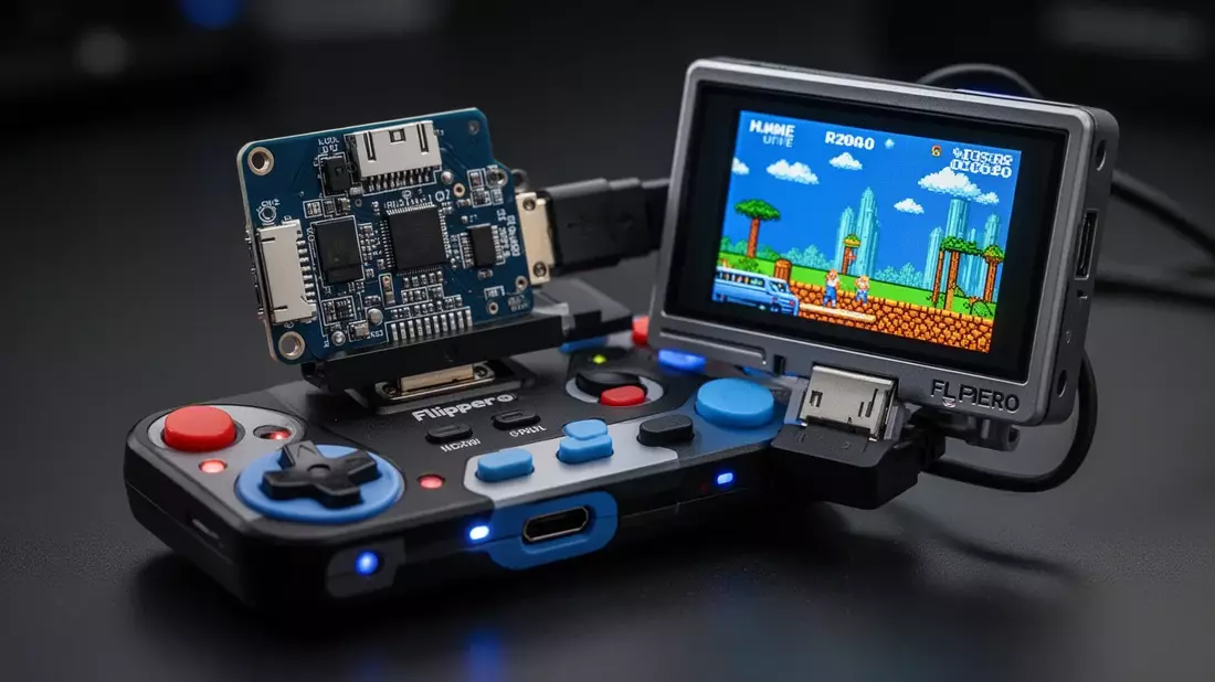 Flipper One: Rockchip-Prozessor und KI-Chip für Netzwerk-Hacking - Bild: über boerse-global.de