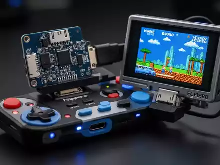 Flipper One: Rockchip-Prozessor und KI-Chip für Netzwerk-Hacking - Foto: über boerse-global.de