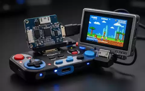 Flipper One: Rockchip-Prozessor und KI-Chip für Netzwerk-Hacking - Foto: über boerse-global.de