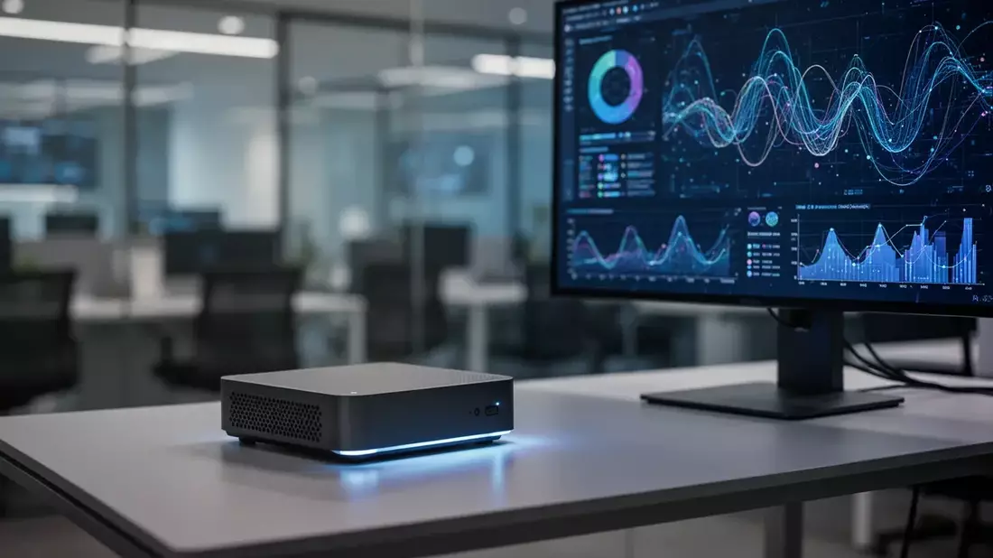 Ninkear L12 Pro: Intel-i9-Mini-PC für nur 480 Euro - Bild: über boerse-global.de