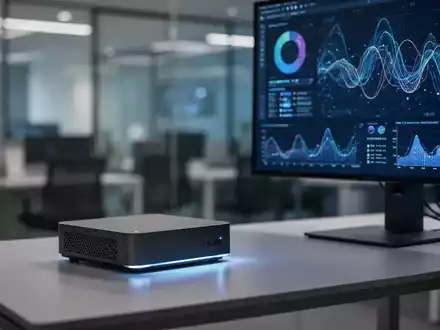 Ninkear L12 Pro: Intel-i9-Mini-PC für nur 480 Euro - Foto: über boerse-global.de