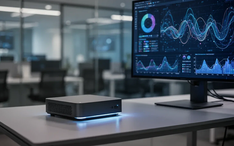 Ninkear L12 Pro: Intel-i9-Mini-PC für nur 480 Euro - Foto: über boerse-global.de