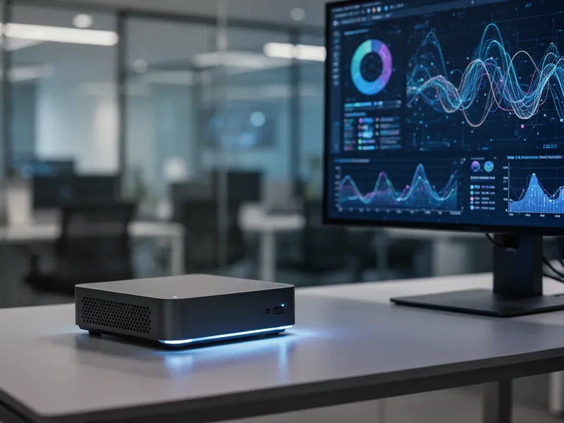 Ninkear L12 Pro: Intel-i9-Mini-PC für nur 480 Euro - Foto: über boerse-global.de