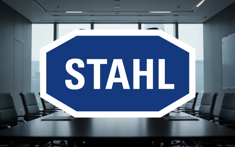 R Stahl Aktie: Popp übernimmt für Bischoff - Bild: über boerse-global.de