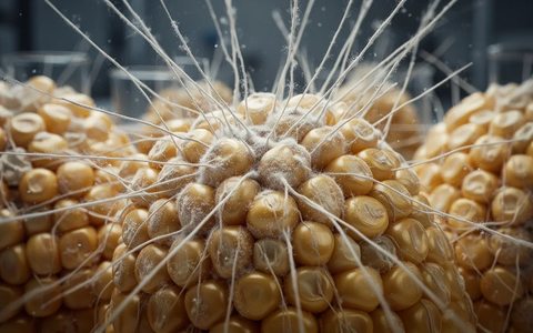 Aflatoxin B1: Giftiger Schimmelpilz erstmals in österreichischem Mais - Foto: über boerse-global.de