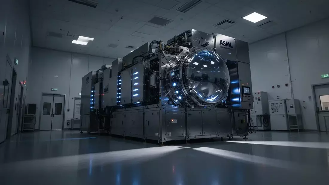ASML: EUV Crown Jewel Intact, but DUV Price War and Valuation Concerns Cloud the Picture - Bild: über boerse-global.de