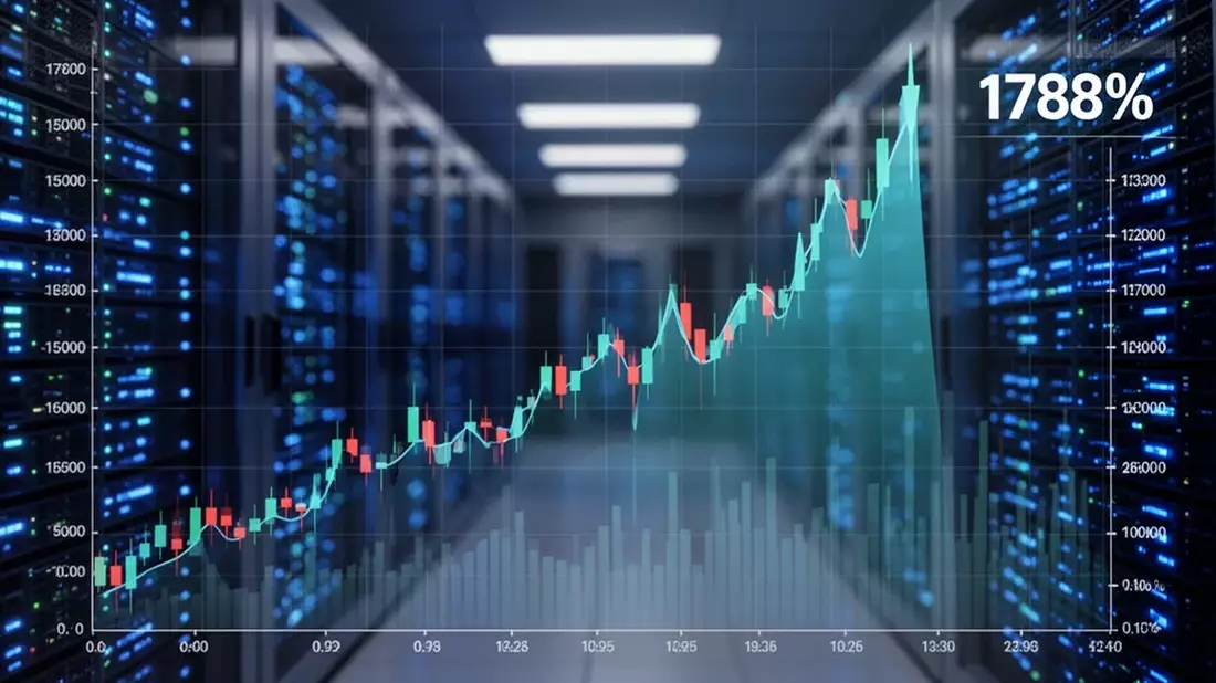 Intellistake Aktie: 178 Prozent Kurssprung bis 29. Mai - Bild: über boerse-global.de