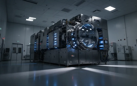 ASML Balances €1,900 UBS Target with Nikon's DUV Ambush - Foto: über boerse-global.de