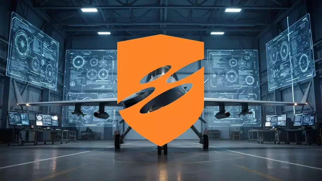 DroneShield: la división de los accionistas empaña el giro estratégico hacia el software - Bild: über boerse-global.de