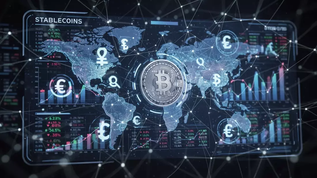 Stripe Treasury: Stablecoins und Fiat-Banking weltweit verbunden - Bild: über boerse-global.de