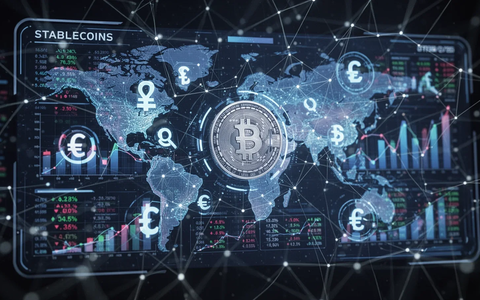 Stripe Treasury: Stablecoins und Fiat-Banking weltweit verbunden - Foto: über boerse-global.de
