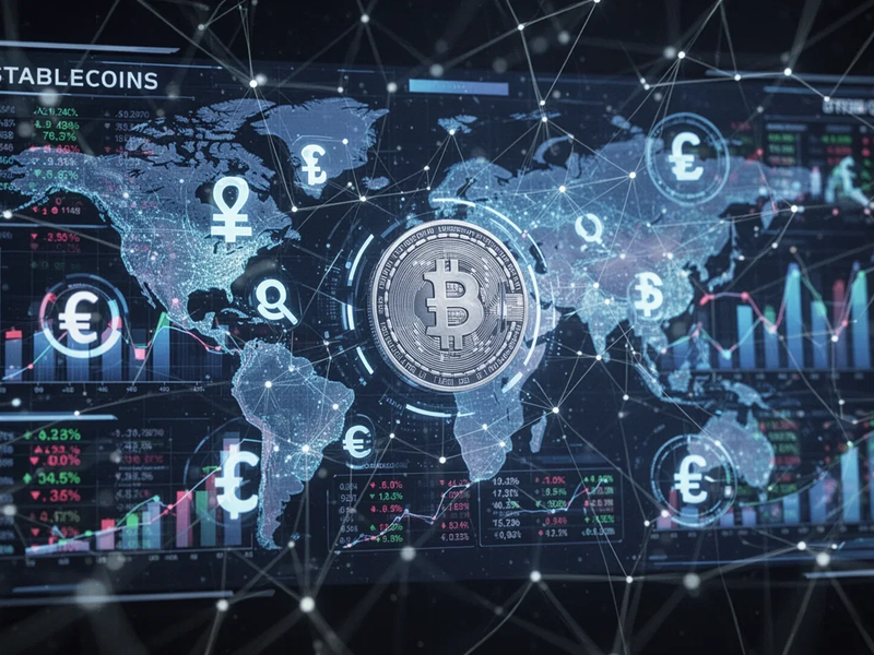 Stripe Treasury: Stablecoins und Fiat-Banking weltweit verbunden - Foto: über boerse-global.de