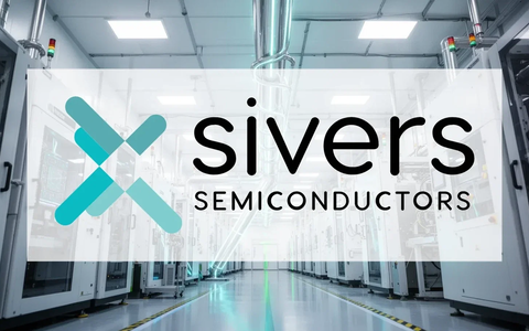 Sivers Semiconductors’ 125M SEK Placement Adds 2.7% Dilution as $800M Pipeline Grows by More Than Three-Quarters - Bild: über boerse-global.de