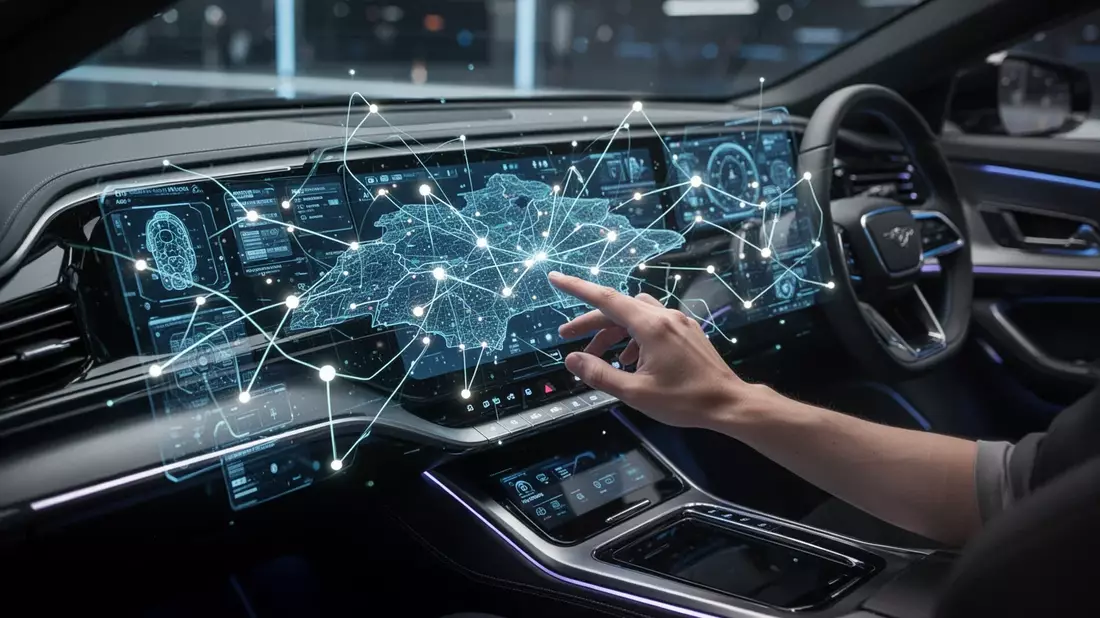 Google Maps: Gemini-Integration revolutioniert die Navigation - Bild: über boerse-global.de
