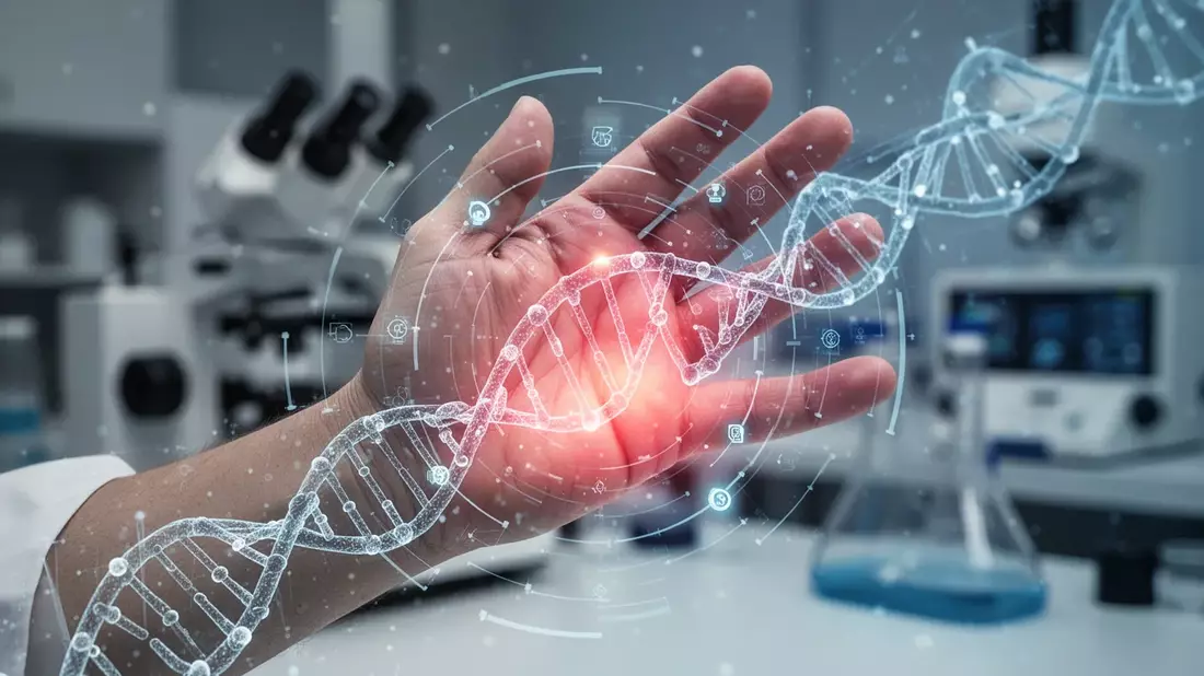Multiple Sklerose: Bluttest mit 94% Genauigkeit revolutioniert Diagnostik - Bild: über boerse-global.de