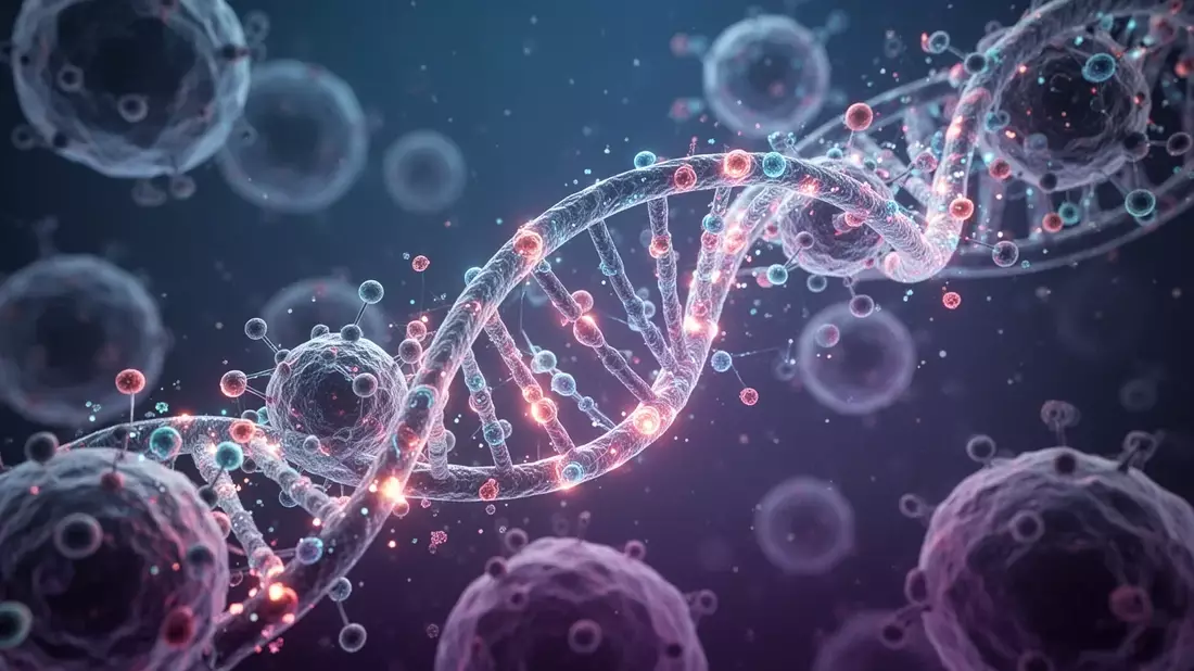 Altern: Zwei Gene steuern biologische Uhr und Sterberisiko - Bild: über boerse-global.de