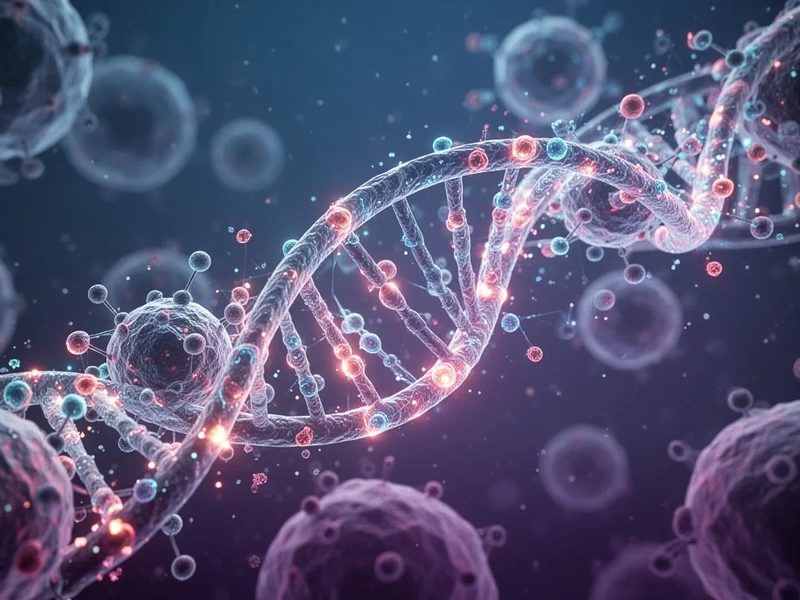 Altern: Zwei Gene steuern biologische Uhr und Sterberisiko - Foto: über boerse-global.de