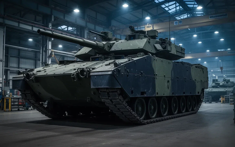 Rheinmetall’s Romanian Orders Top €5 Billion as Naval Arm Hits Its Stride - Bild: über boerse-global.de