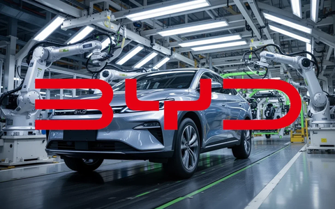 BYD rompe récords con el Datang y revoluciona la conducción autónoma con un seguro inédito - Foto: über boerse-global.de