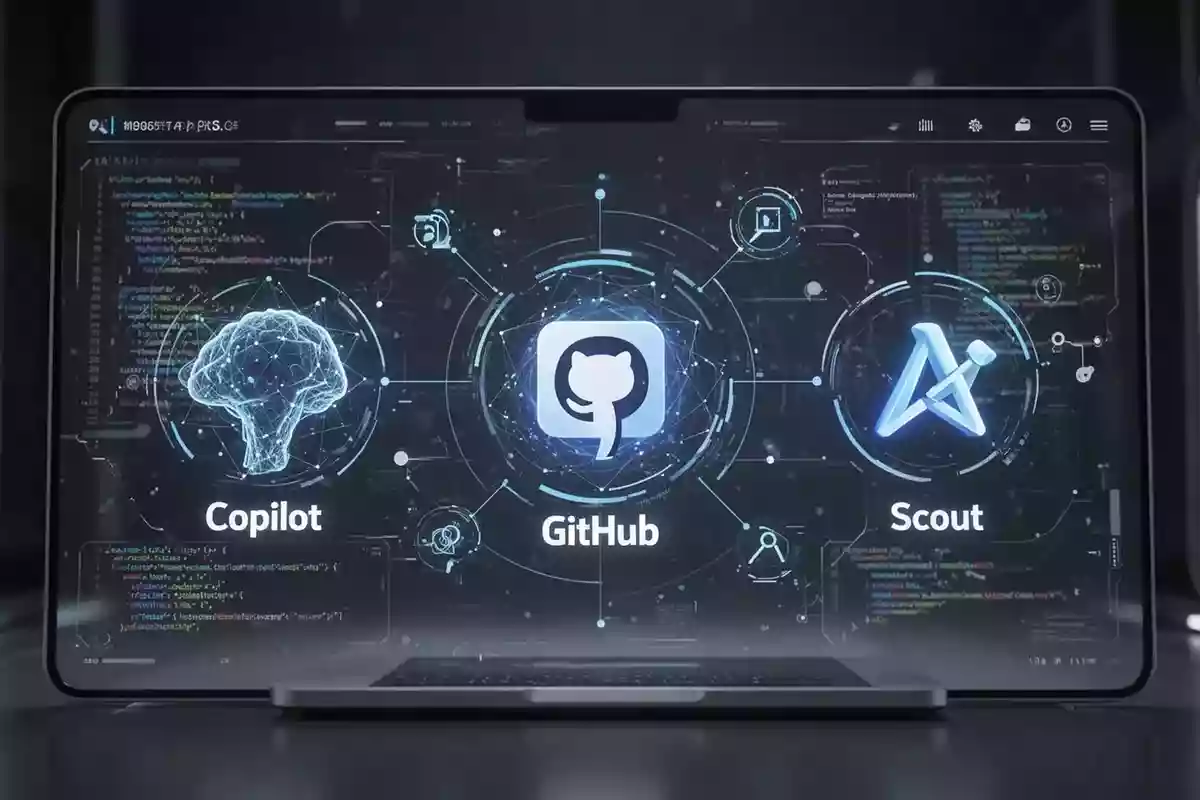 Microsoft Super-App: Copilot, GitHub und Scout bis Ende Sommer