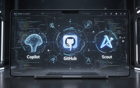 Microsoft Super-App: Copilot, GitHub und Scout bis Ende Sommer - Foto: über boerse-global.de