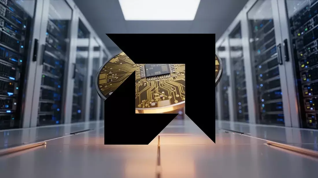 AMD: la acción desafía a los analistas en una semana que mezcla conferencia tecnológica y citas macroeconómicas - Bild: über boerse-global.de