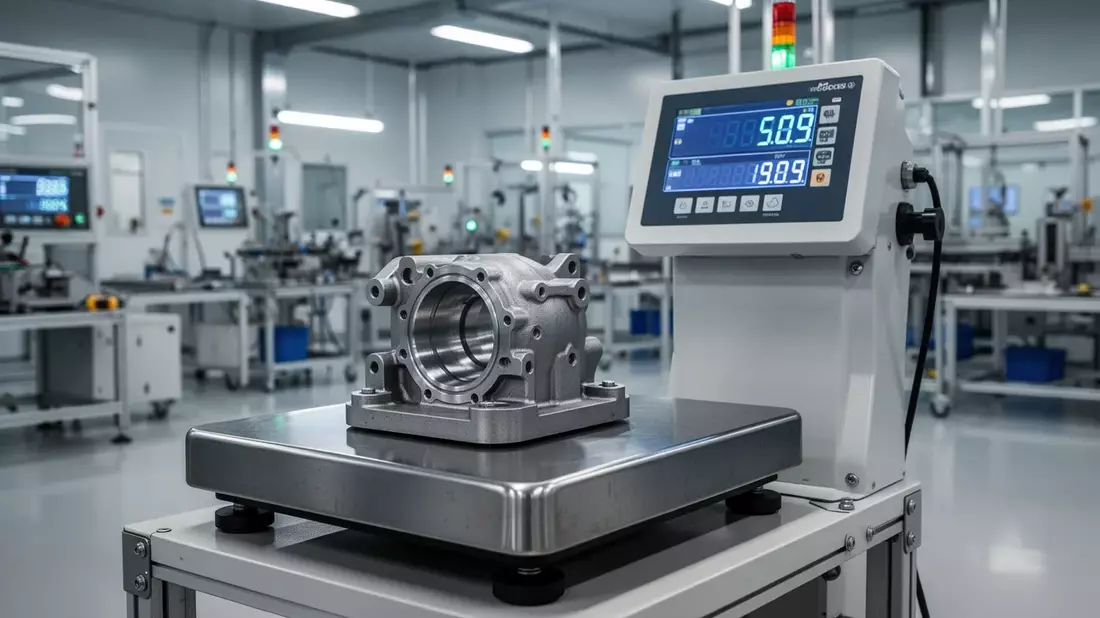 Wägetechnik Mai 2026: Neue Standards von Mikrogramm bis 1100 kg - Bild: über boerse-global.de