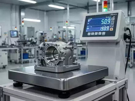 Wägetechnik Mai 2026: Neue Standards von Mikrogramm bis 1100 kg - Foto: über boerse-global.de