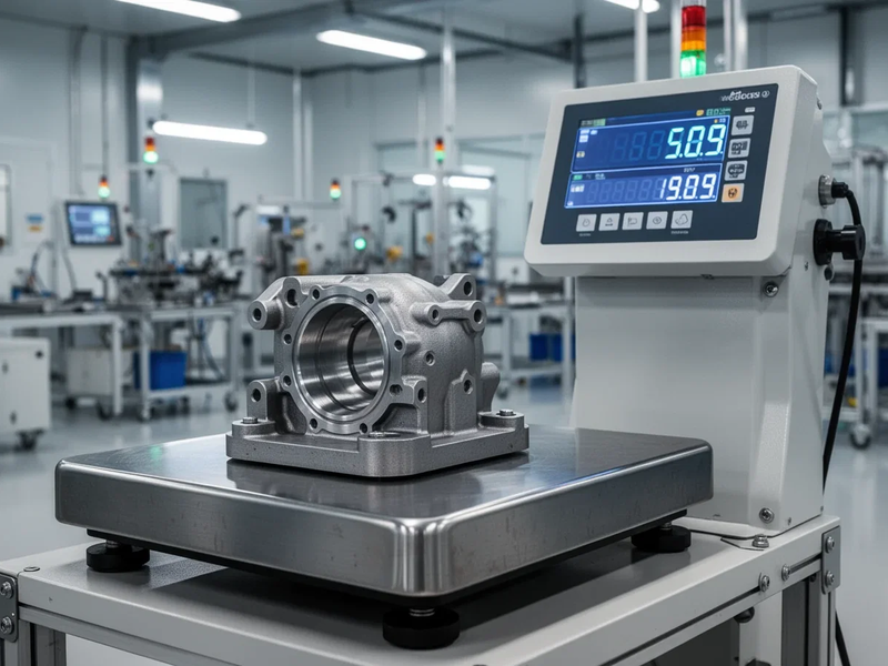 Wägetechnik Mai 2026: Neue Standards von Mikrogramm bis 1100 kg - Foto: über boerse-global.de
