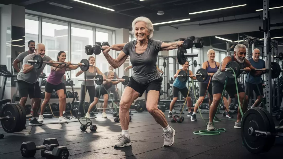 Krafttraining: Zwei Einheiten pro Woche senken Krebs- und Herzrisiko - Bild: über boerse-global.de