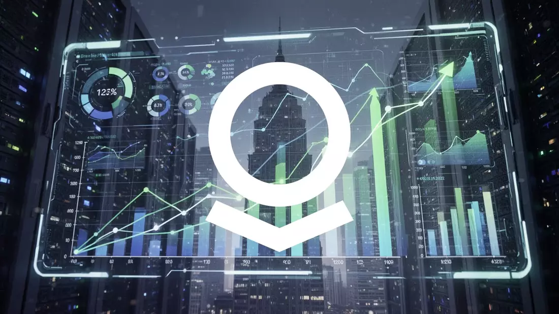 Palantir Aktie: 104 Prozent US-Wachstum im Q1 - Bild: über boerse-global.de