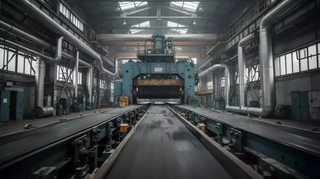 Thyssenkrupp’s Double Trigger: EU Steel Tariffs and HKM Exit Set Stage for June - Bild: über boerse-global.de