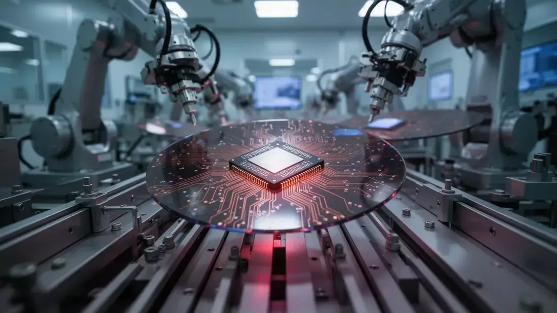 Infineon’s 800-Volt GaN Strategy Goes Live in NVIDIA’s AI Ecosystem as Shares Climb to Fresh Highs - Bild: über boerse-global.de