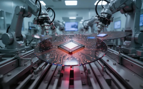 Infineon’s 800-Volt GaN Strategy Goes Live in NVIDIA’s AI Ecosystem as Shares Climb to Fresh Highs - Bild: über boerse-global.de