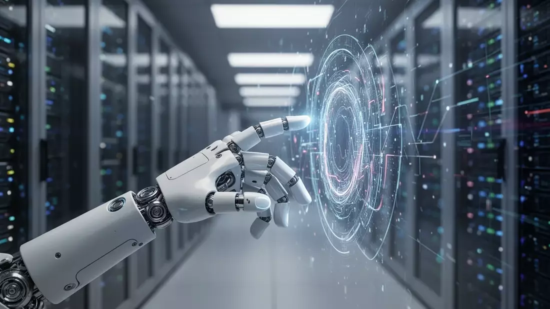 Nvidia positioniert sich für 40-Billionen-Dollar-Markt humanoider Roboter - Bild: über boerse-global.de