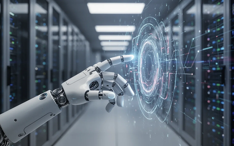 Nvidia positioniert sich für 40-Billionen-Dollar-Markt humanoider Roboter - Foto: über boerse-global.de