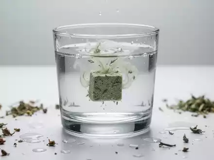Drink Cubes: Ricola und Waterdrop erschließen Milliardenmarkt - Foto: über boerse-global.de